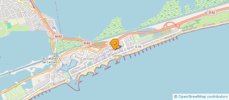 localisation de l'entreprise MONSIEUR THIBAUT REQUIRAND  MAUGUIO