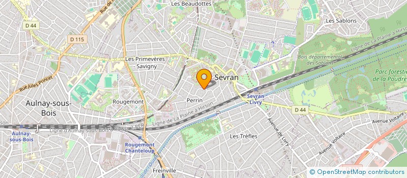 localisation de l'entreprise MONSIEUR THIBAUT TANNEUR à NANCY
