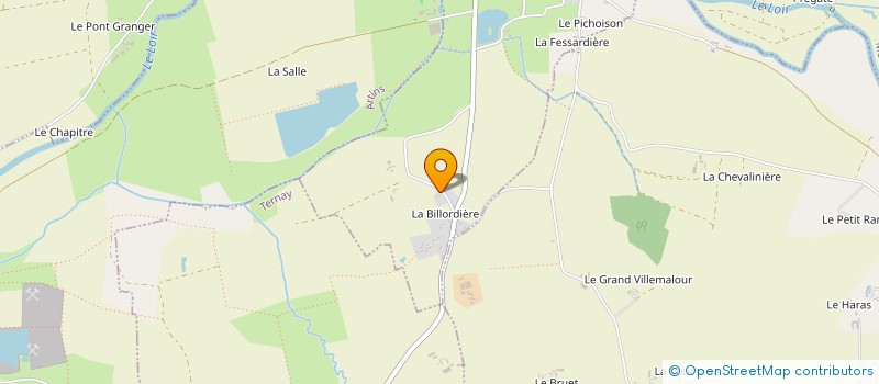 localisation de l'entreprise MONSIEUR THIBAUT WUILLOT  PARIS