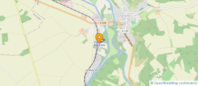 localisation de l'entreprise MONSIEUR THIEBAUT FAYADAT  BAZARNES