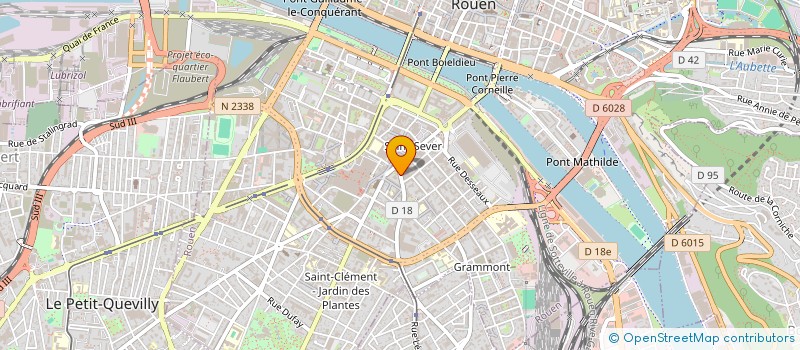 localisation de l'entreprise MONSIEUR THIERNO DIALLO  LANGUEUX