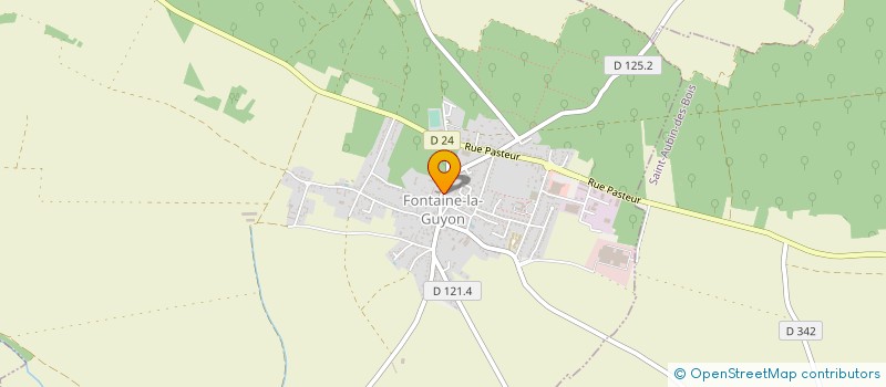 localisation de l'entreprise MONSIEUR THIERRY ALONSO à MITTAINVILLIERS-VERIGNY