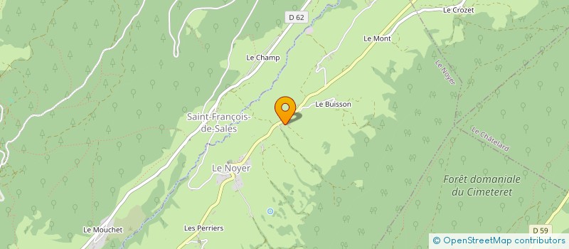 localisation de l'entreprise MONSIEUR THIERRY BEBERT  ARITH