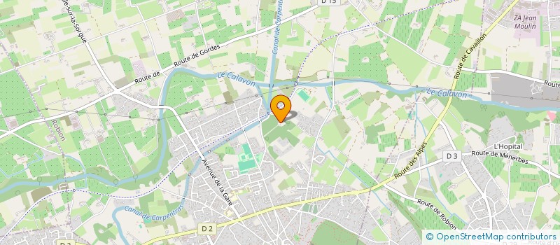 localisation de l'entreprise MONSIEUR THIERRY BERNARD  ANGLES-SUR-L'ANGLIN