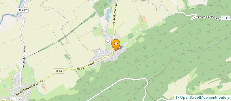 localisation de l'entreprise MONSIEUR THIERRY BONJOUR  VENISE