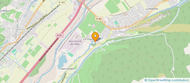 localisation de l'entreprise MONSIEUR THIERRY BOUFFLET à LES MEES