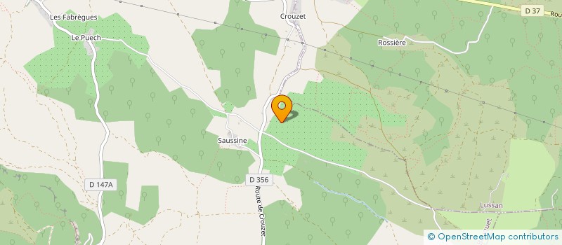 localisation de l'entreprise MONSIEUR THIERRY BRAHITI  BOUQUET