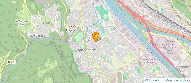 localisation de l'entreprise MONSIEUR THIERRY BREULL  ENGINS