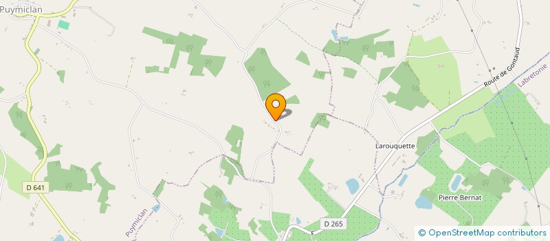 localisation de l'entreprise MONSIEUR THIERRY DE NADAI  SEYCHES