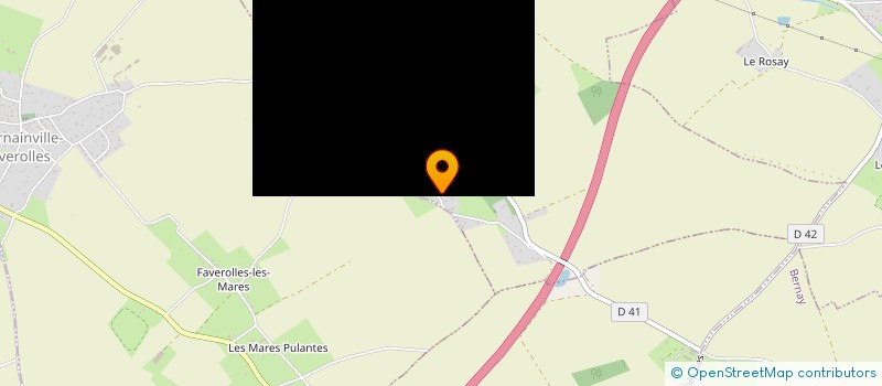 localisation de l'entreprise MONSIEUR THIERRY DUROZIER  MALOUY