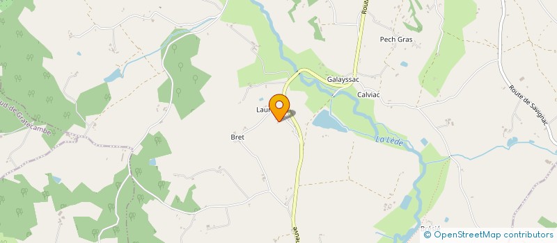 localisation de l'entreprise MONSIEUR THIERRY FIOL  MONFLANQUIN