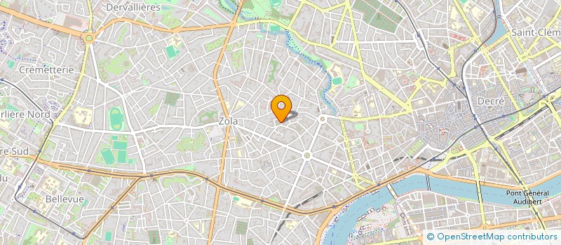 localisation de l'entreprise MONSIEUR THIERRY FOUERE à NANTES