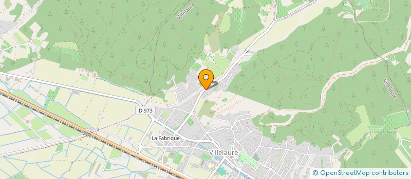 localisation de l'entreprise MONSIEUR THIERRY GAILLARD  VILLELAURE