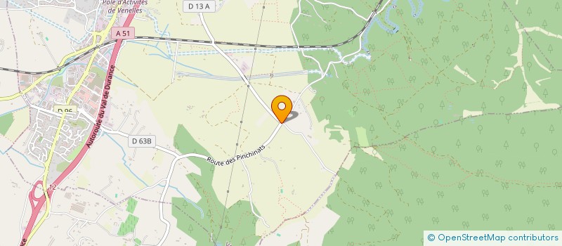 localisation de l'entreprise MONSIEUR THIERRY GIULY  VENELLES