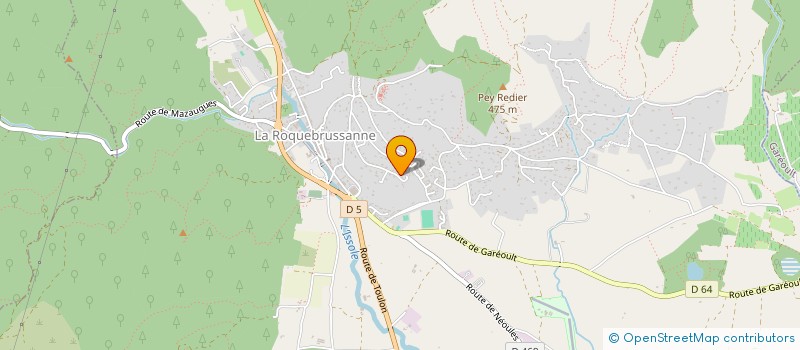 localisation de l'entreprise MONSIEUR THIERRY GORYL  WANGENBOURG-ENGENTHAL