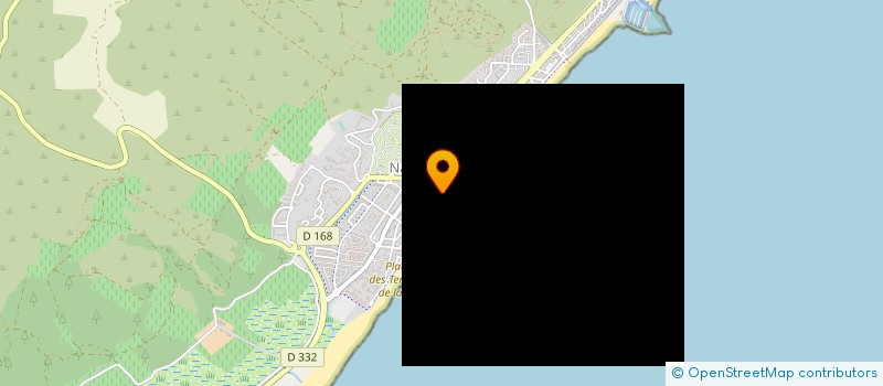 localisation de l'entreprise MONSIEUR THIERRY GOUT  BAGES