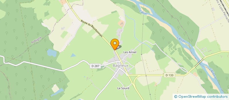 localisation de l'entreprise MONSIEUR THIERRY GOVIGNON à BAGNEUX