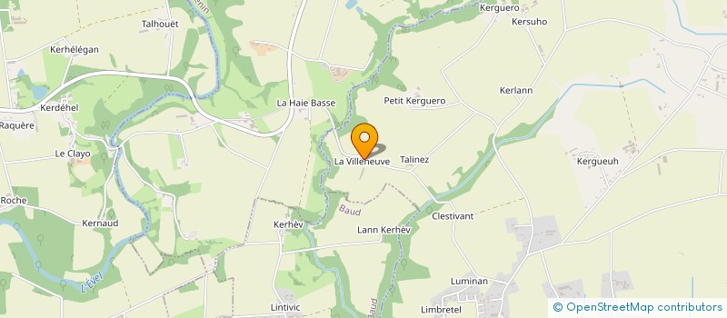 localisation de l'entreprise MONSIEUR THIERRY GUEDO  MOUSTOIR-AC