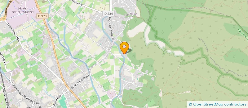 localisation de l'entreprise MONSIEUR THIERRY GUILLAUME  CHEVAL-BLANC