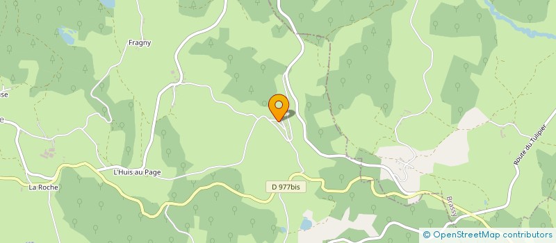 localisation de l'entreprise MONSIEUR THIERRY GUILLEMINOT  GACOGNE