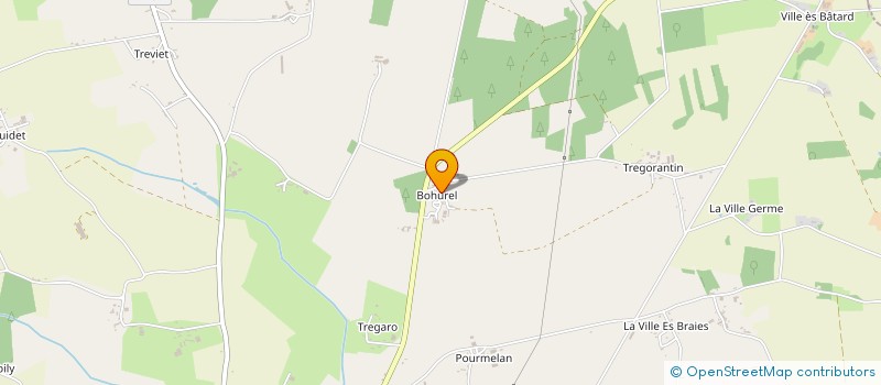 localisation de l'entreprise MONSIEUR THIERRY JANNEE  SERENT