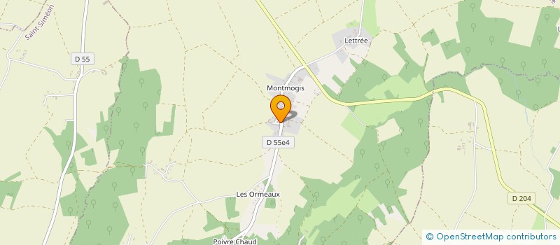 localisation de l'entreprise MONSIEUR THIERRY LEIBOVITCH à SAINT-REMY-DE-LA-VANNE