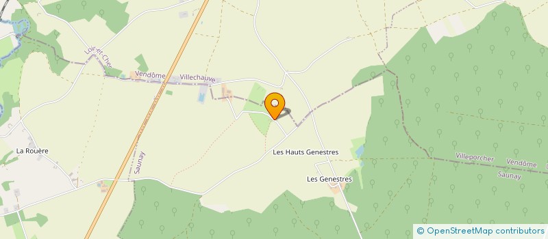 localisation de l'entreprise MONSIEUR THIERRY LEJEUNE  MONTHODON