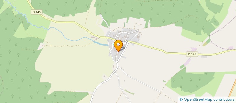 localisation de l'entreprise MONSIEUR THIERRY LESEUR à BRAUX-LE-CHATEL