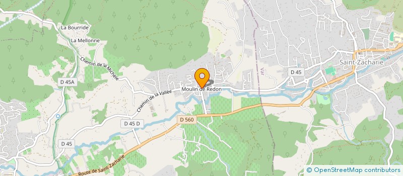 localisation de l'entreprise MONSIEUR THIERRY LIAUTAUD  AURIOL