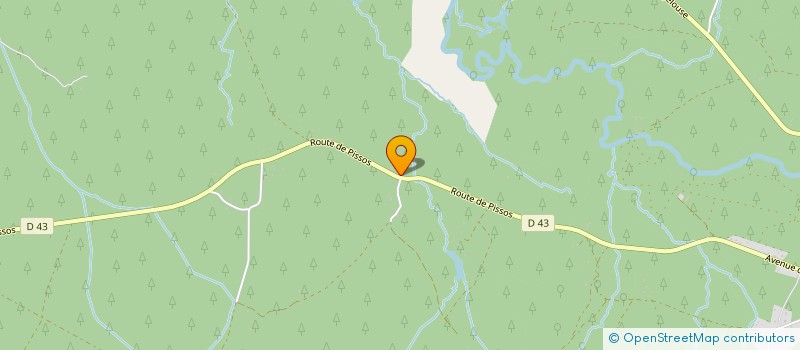 localisation de l'entreprise MONSIEUR THIERRY LORMAND  SORE