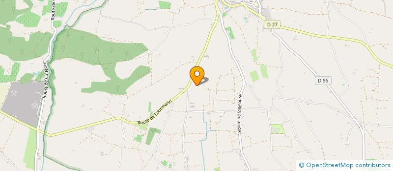 localisation de l'entreprise MONSIEUR THIERRY MORRA à CUCURON