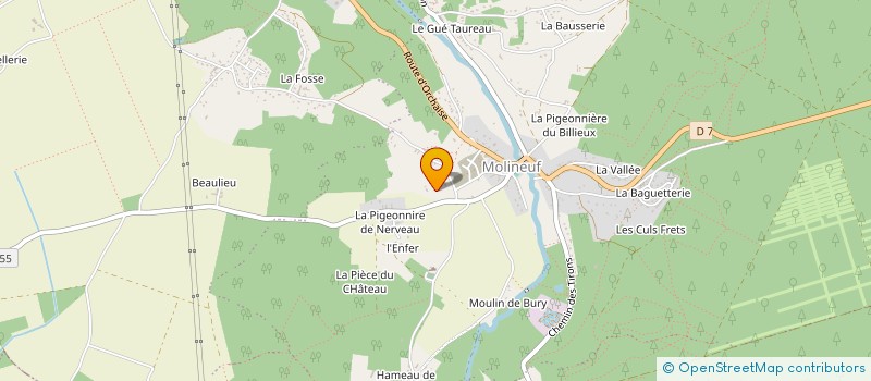 localisation de l'entreprise MONSIEUR THIERRY MORTIER à VALENCISSE