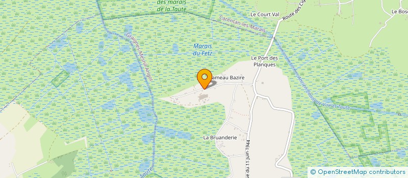 localisation de l'entreprise MONSIEUR THIERRY PAYE à GRAIGNES-MESNIL-ANGOT