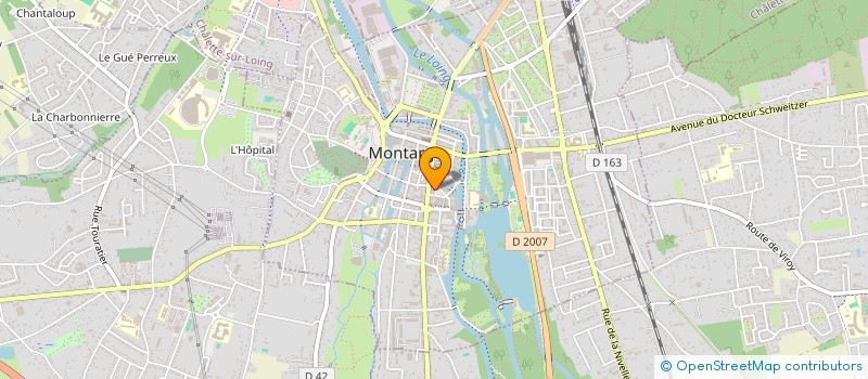 localisation de l'entreprise MONSIEUR THIERRY PETRICIEN à PARIS