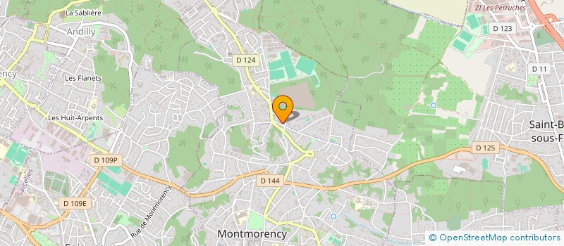 localisation de l'entreprise MONSIEUR THIERRY REALE  BAGNERES-DE-BIGORRE