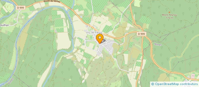 localisation de l'entreprise MONSIEUR THIERRY RENAUD  CORCONNE