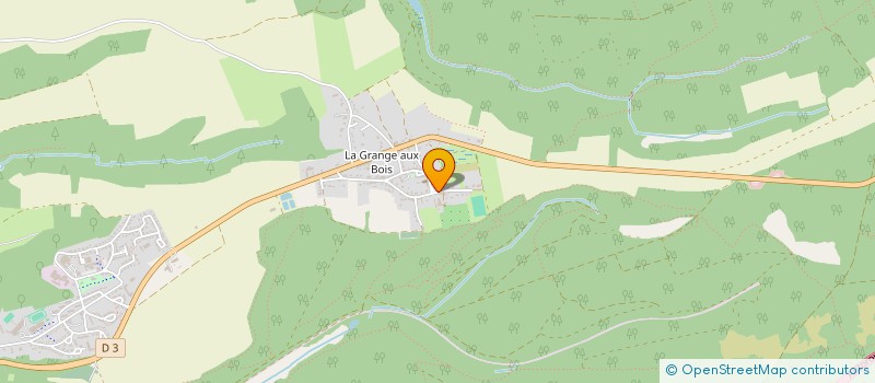 localisation de l'entreprise MONSIEUR THIERRY RISSER  SAINTE-MENEHOULD