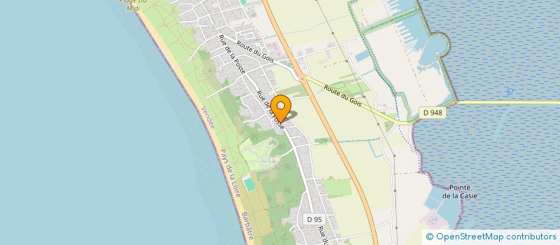 localisation de l'entreprise MONSIEUR THIERRY ROUSSET  BARBATRE