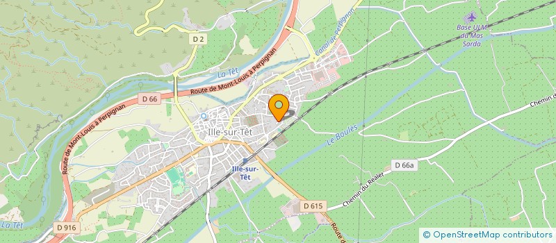 localisation de l'entreprise MONSIEUR THIERRY SEVESTRE  CORBERE