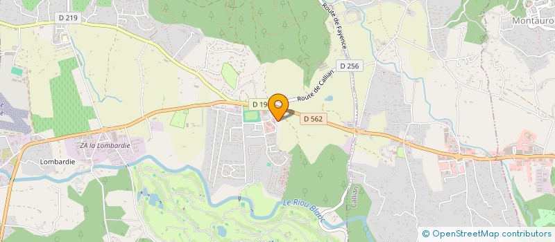 localisation de l'entreprise MONSIEUR THIERRY SIMONNET  TOURRETTES