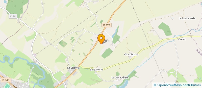localisation de l'entreprise MONSIEUR THIERRY TCHANG TCHONG à CHATILLON-SUR-INDRE
