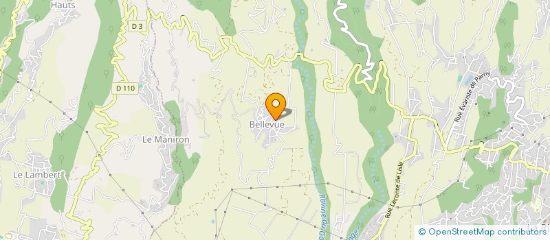 localisation de l'entreprise MONSIEUR THOMAS ARTHEMISE  SAINT-LOUIS