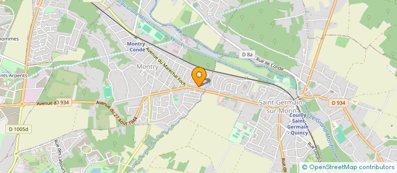 localisation de l'entreprise MONSIEUR THOMAS BARBOSA  QUEYRAC