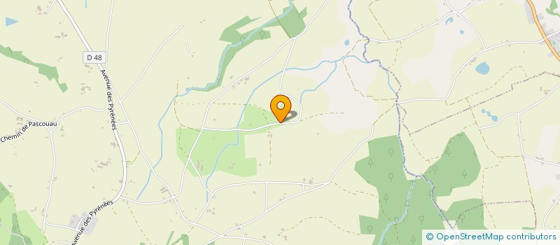 localisation de l'entreprise MONSIEUR THOMAS BARRIER à CAME