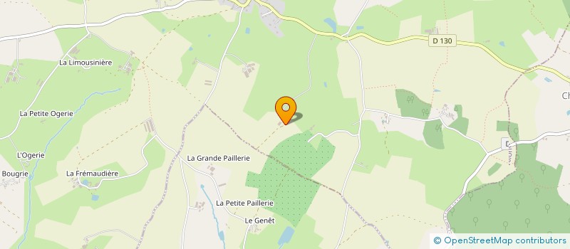 localisation de l'entreprise MONSIEUR THOMAS BERNARD  ALLONNE