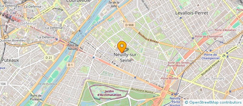 localisation de l'entreprise MONSIEUR THOMAS BERTHELOT à NEUILLY-SUR-SEINE