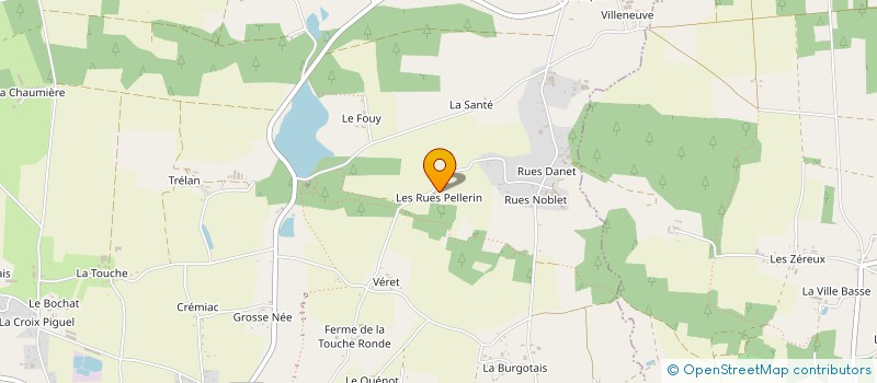 localisation de l'entreprise MONSIEUR THOMAS BLANCHEBARBE  SAINT-MARTIN-SUR-OUST