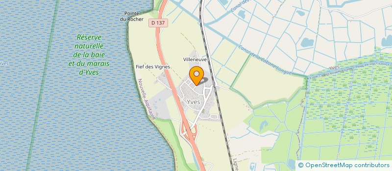 localisation de l'entreprise MONSIEUR THOMAS BOIKO  YVES