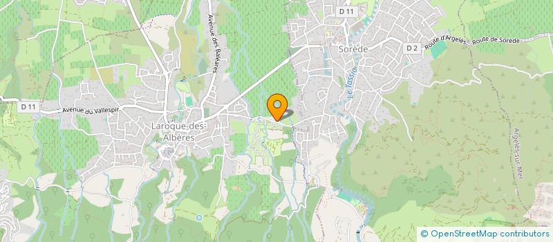 localisation de l'entreprise MONSIEUR THOMAS BOSC  VITRY-LE-FRANCOIS