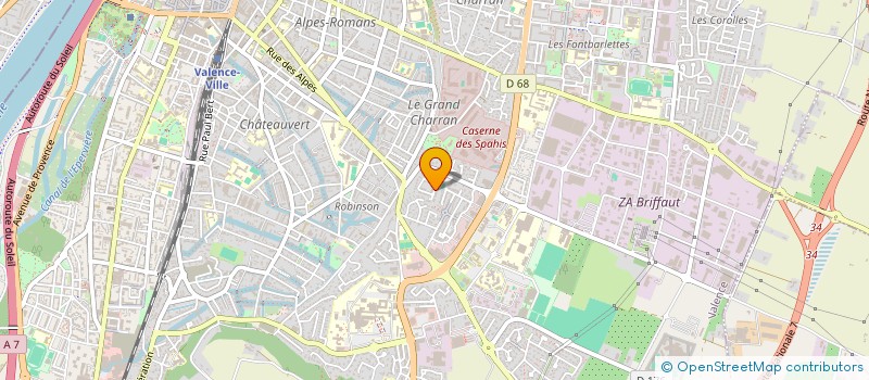 localisation de l'entreprise MONSIEUR THOMAS BOURLEY  SAINT-VINCENT-LA-COMMANDERIE